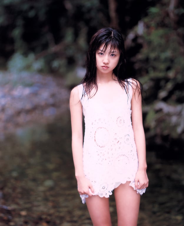 图片[51]-#小倉優子 – photo & story book「苹果桃子女王」 - 全本免费在线观看-阅图吧