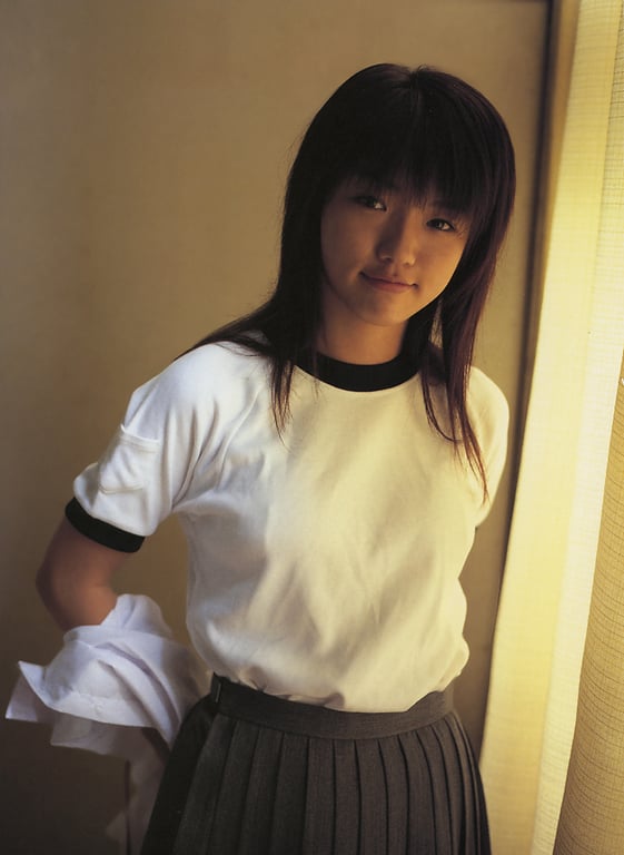 图片[21]-#松嶋初音 – 初世界 (2004.11.25) - 全本免费在线观看-阅图吧