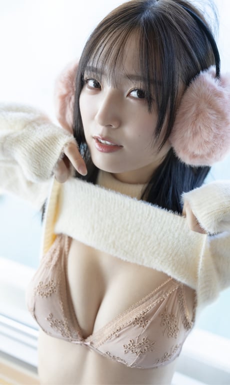 图片[4]-[デジタル限定]由良ゆら写真集「いっぱい見てね」 週プレ PHOTO BOOK - 在线免费观看-阅图吧