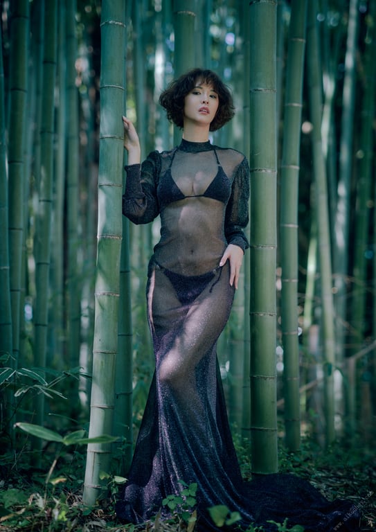 图片[65]-2024.12.20 奈月世奈写真集 SILK of the MOON - 在线免费观看-阅图吧