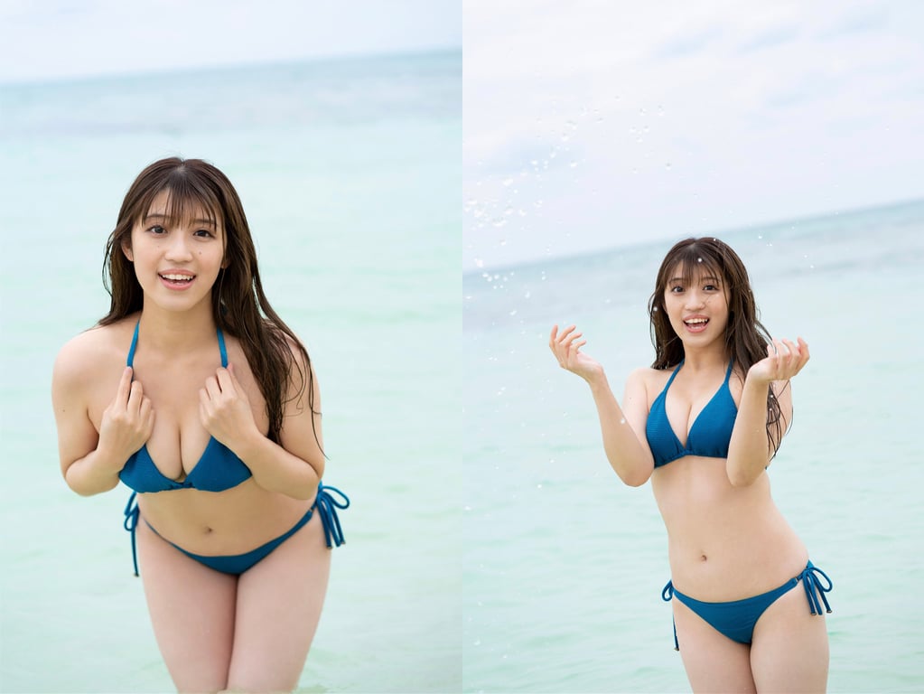 图片[10]-#FLASH数码写真集 大塚杏奈 ミスFLASH2022 (2022-07-05) - 全本免费在线观看-阅图吧