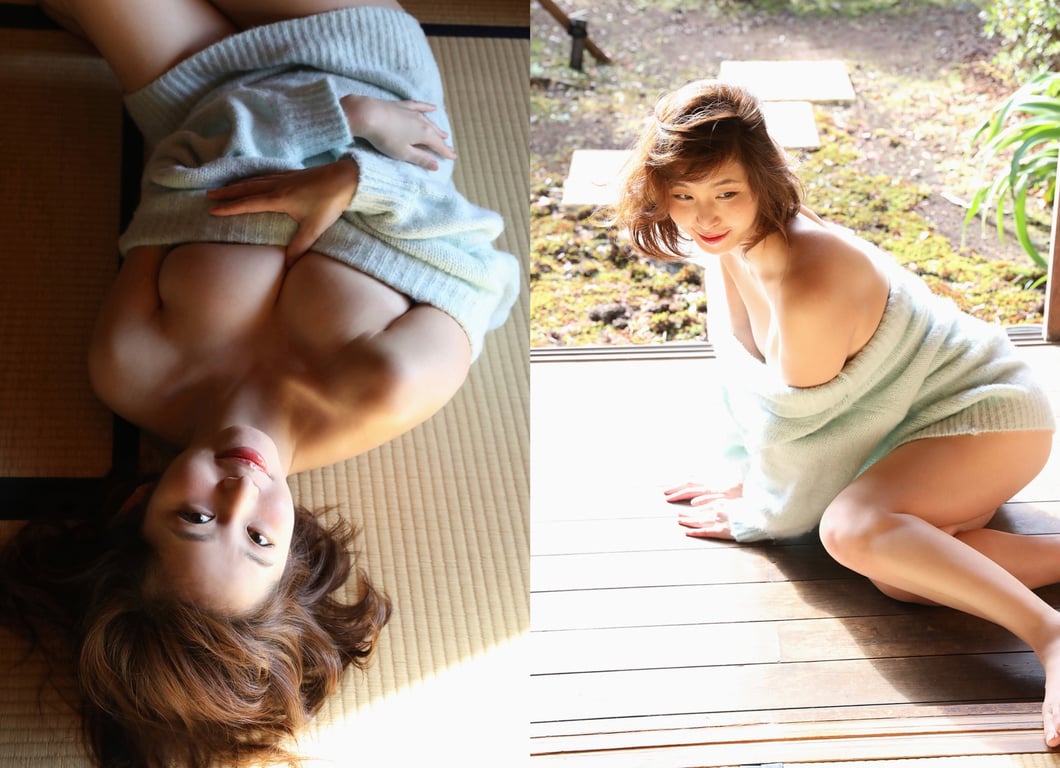 图片[30]-#FRIDAYデジタル写真集 盐地美澄 一泊二日、有隐情的旅行 vol.3 完全版 - 全本免费在线观看-阅图吧