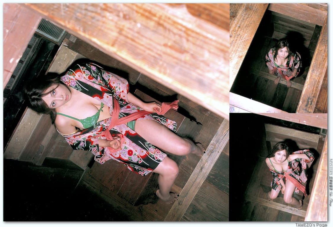 图片[26]-#三津谷叶子 – MYSTERY [Tamezo] - 全本免费在线观看-阅图吧