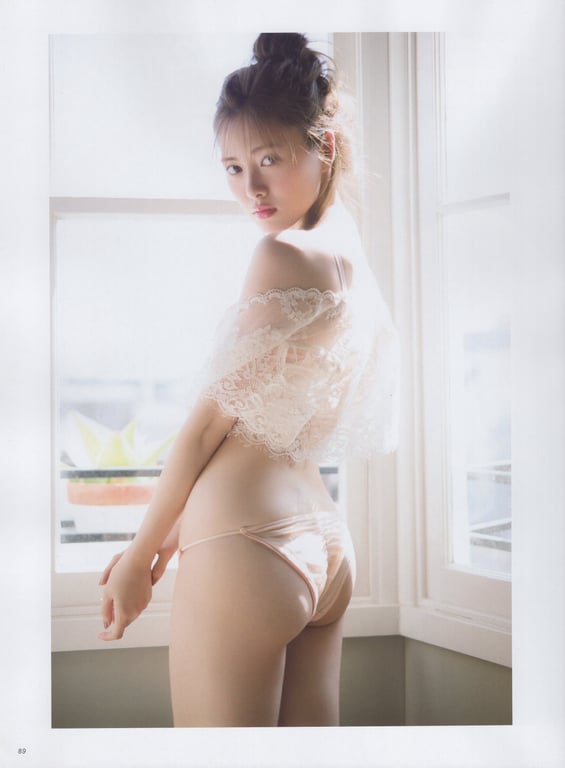 图片[69]-Mai Shiraishi Nogizaka 46 白石麻衣 乃木坂46毕业纪念杂志 Graduation Memorial Magazine - 在线免费观看-阅图吧