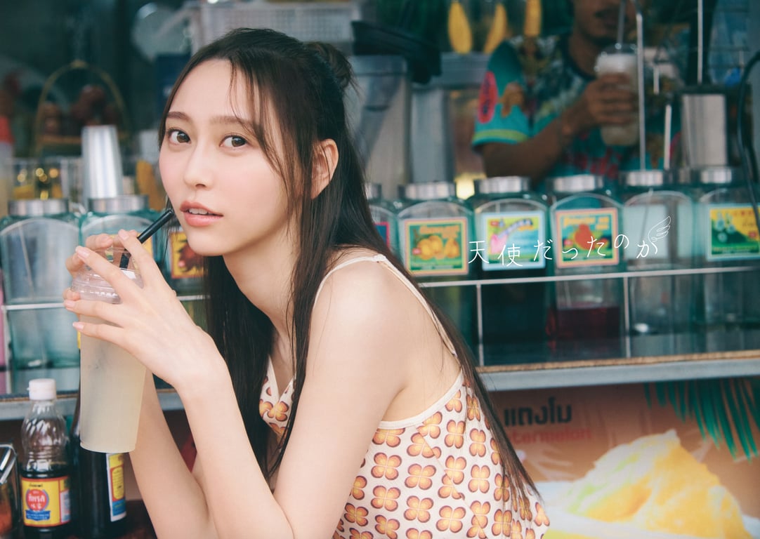 图片[10]-2024.07.23 乃木坂46 弓木奈於1st写真集 《曾是天使吗》 - 在线免费观看-阅图吧