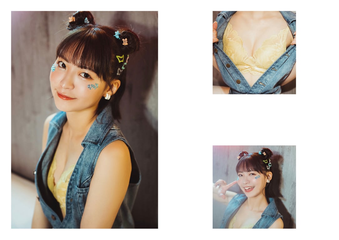 图片[16]-#Escape 东条夏 数字写真集 - 在线免费观看-阅图吧