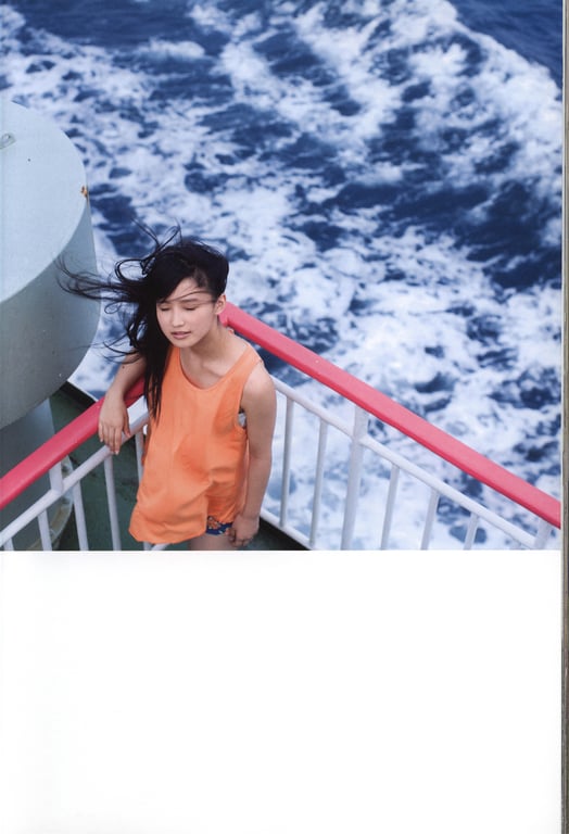 图片[66]-#鞘師里保 写真集 太阳 (Photobook+DVD付き) - 全本免费在线观看-阅图吧