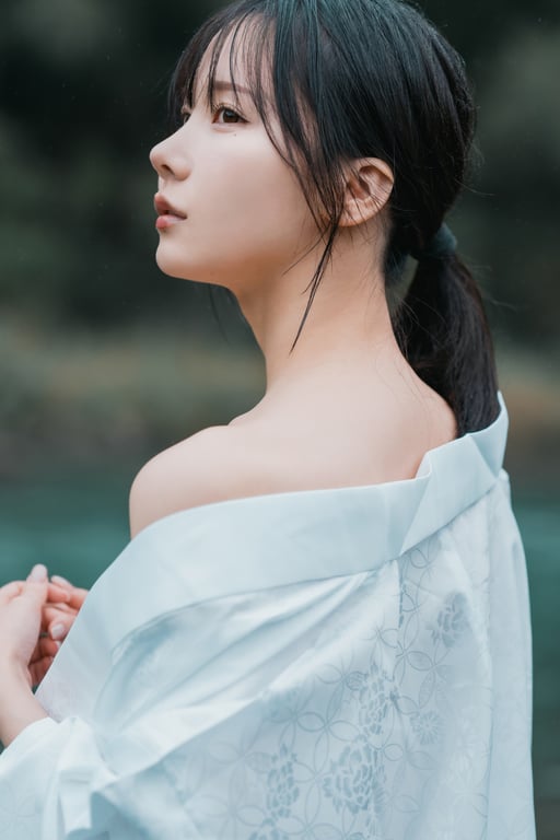 图片[23]-けん研🧪 (剑剑) 女忍者忍法色诱之术DL写真集 - 在线免费观看-阅图吧