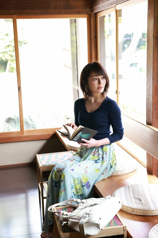 图片[8]-#新藤爱美 蛊惑 ｖｏｌ．１ 意想不到的首次胸部顶端解禁！ ＦＲＩＤＡＹデジタル写真集 - 全本免费在线观看-阅图吧