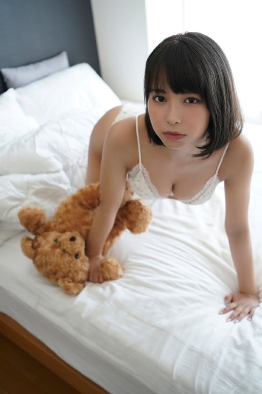 图片[15]-#Amisa Miyazaki 宫崎亚美沙 – SLEEPING GIRL (2021-11-01) - 全本免费在线观看-阅图吧