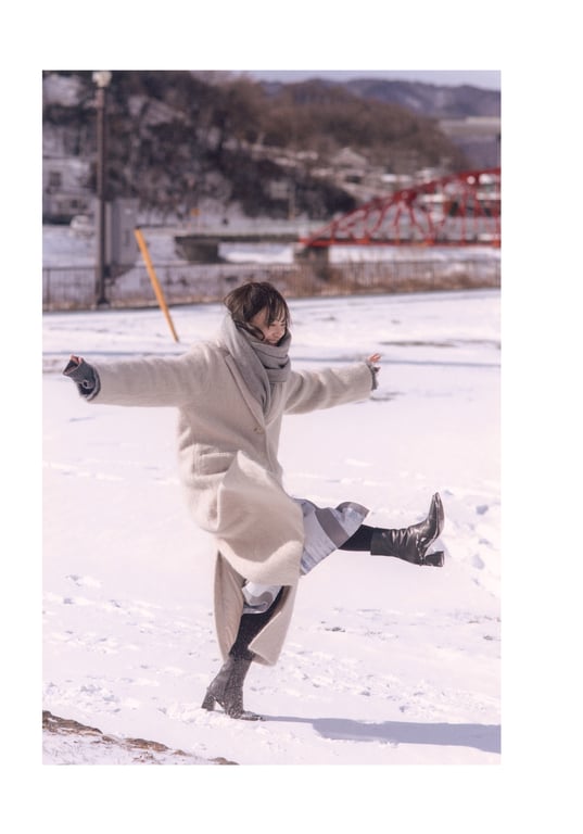 图片[72]-Yuka Kageyama 影山优佳 - 1st Photobook Full of things I don't know 充满未知 - 在线免费观看-阅图吧