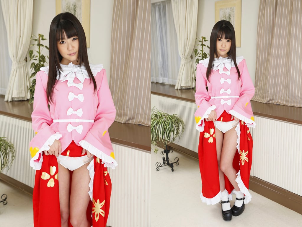 图片[29]-コスプレ例大祭 つぼみ ヌード編 (TMA Cosplay Photo Collection) - 在线免费观看-阅图吧