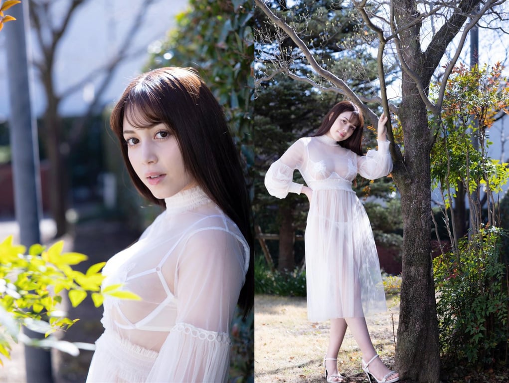 图片[17]-ミッシェル愛美 写真集「恋が咲くとき」 - 在线免费观看-阅图吧