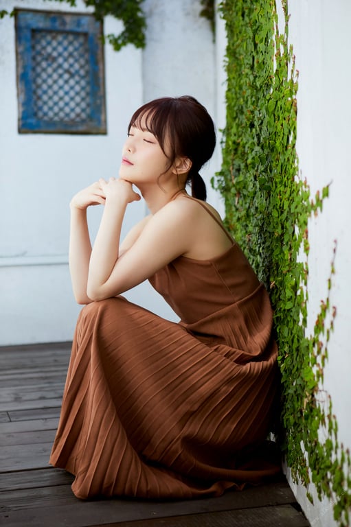 图片[29]-#新谷姬加 魅惑的Ｓ曲线 FRIDAY DIGITAL写真集 - 全本免费在线观看-阅图吧