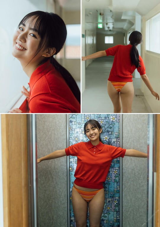 图片[15]-#B.L.T.数字写真集 丰田露娜「你的温暖。」 - 全本免费在线观看-阅图吧