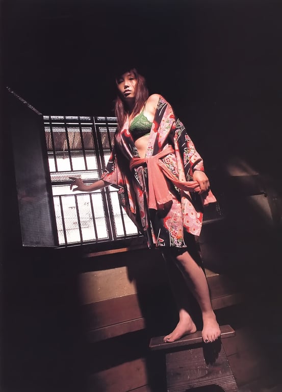 图片[34]-#三津谷叶子 – Mystery - 全本免费在线观看-阅图吧