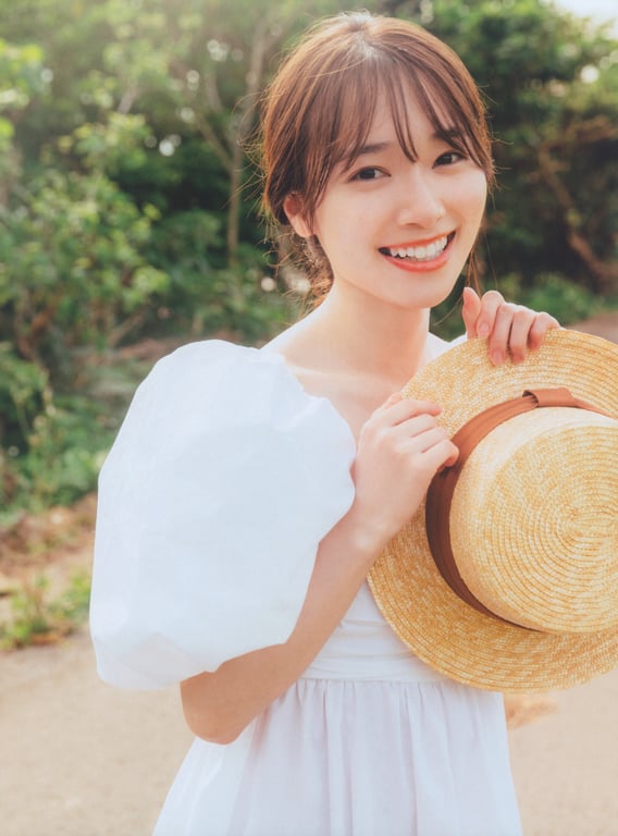 图片[125]-#Rena Moriya 守屋丽奈 – 1st Photobook Egao no Guu, Choki, Paa 笑容的石头剪刀布 (2022-08-23) - 全本免费在线观看-阅图吧