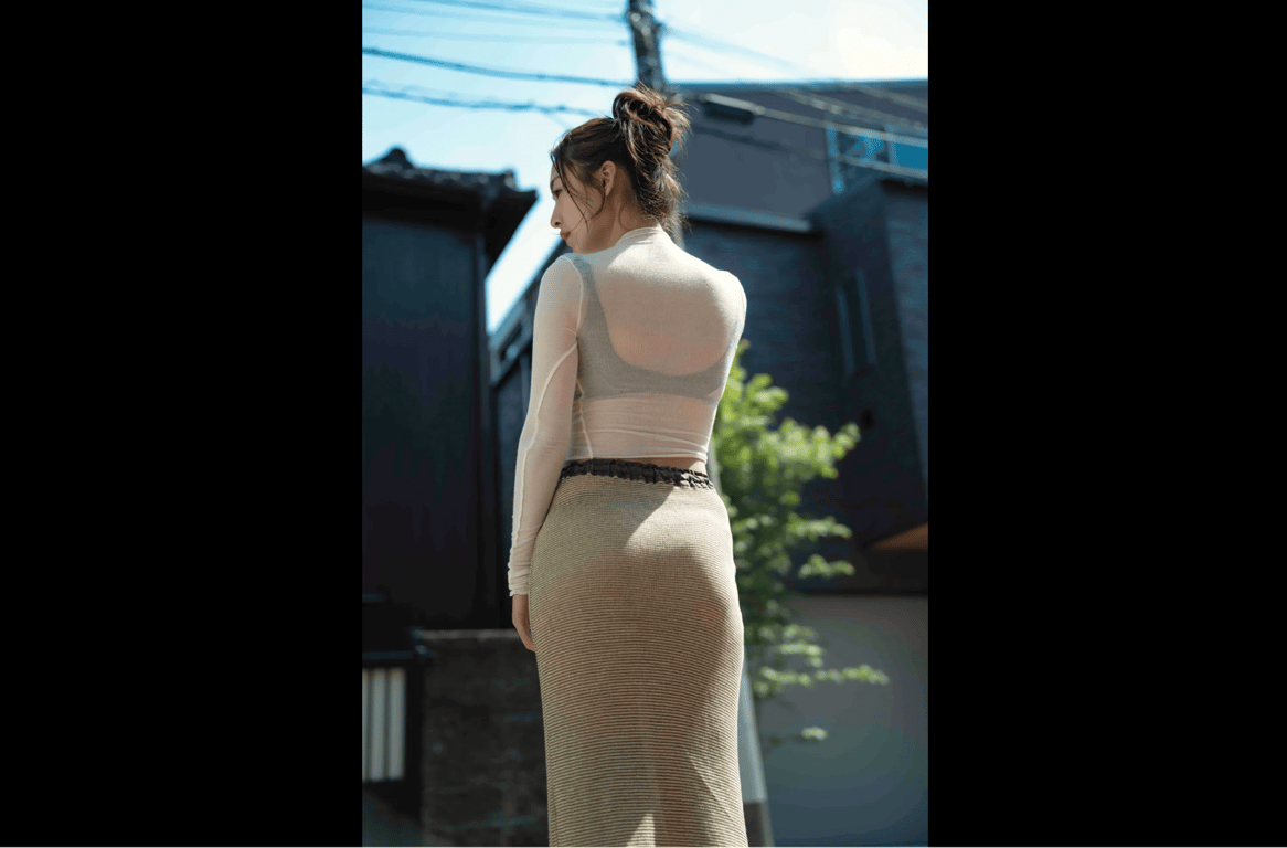 图片[5]-#FRIDAYデジタル写真集 三轮晴香『梦中的同床共枕 vol.1』20カット - 全本免费在线观看-阅图吧