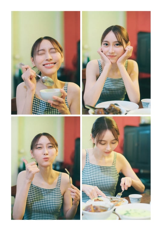 图片[36]-2024.07.23 乃木坂46 弓木奈於1st写真集 《曾是天使吗》 - 在线免费观看-阅图吧