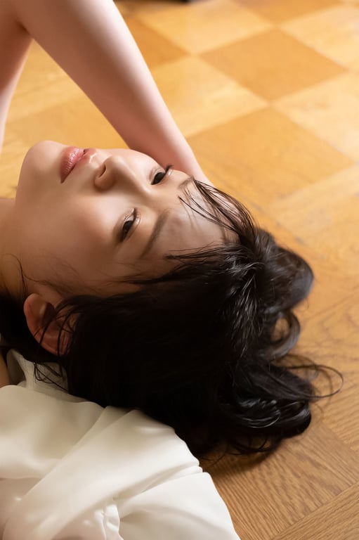 图片[54]-#週刊現代デジタル写真集 佐山鈴香 夕立に濡れたカラタ - 全本免费在线观看-阅图吧