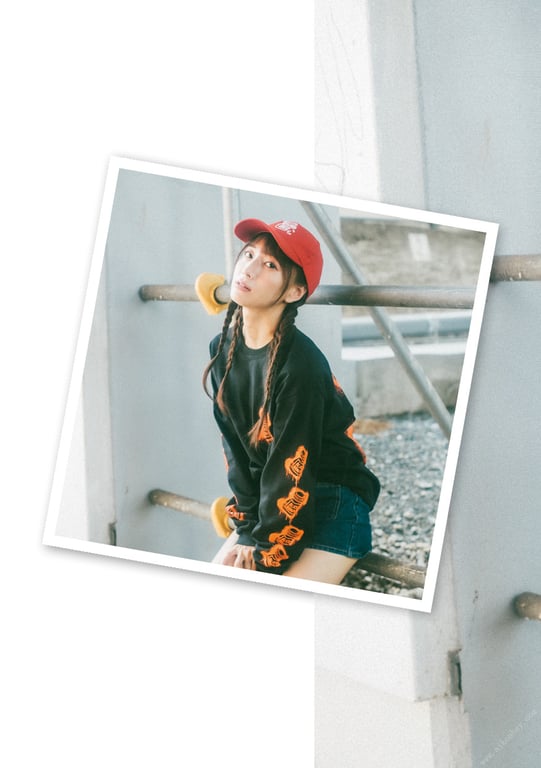 图片[28]-#NEWLOOK【girl meets street】初川南 - 在线免费观看-阅图吧