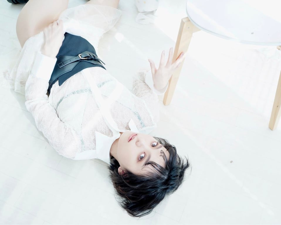 图片[158]-もなみ鈴 デジタル写真集 おやすみフィクション - 在线免费观看-阅图吧