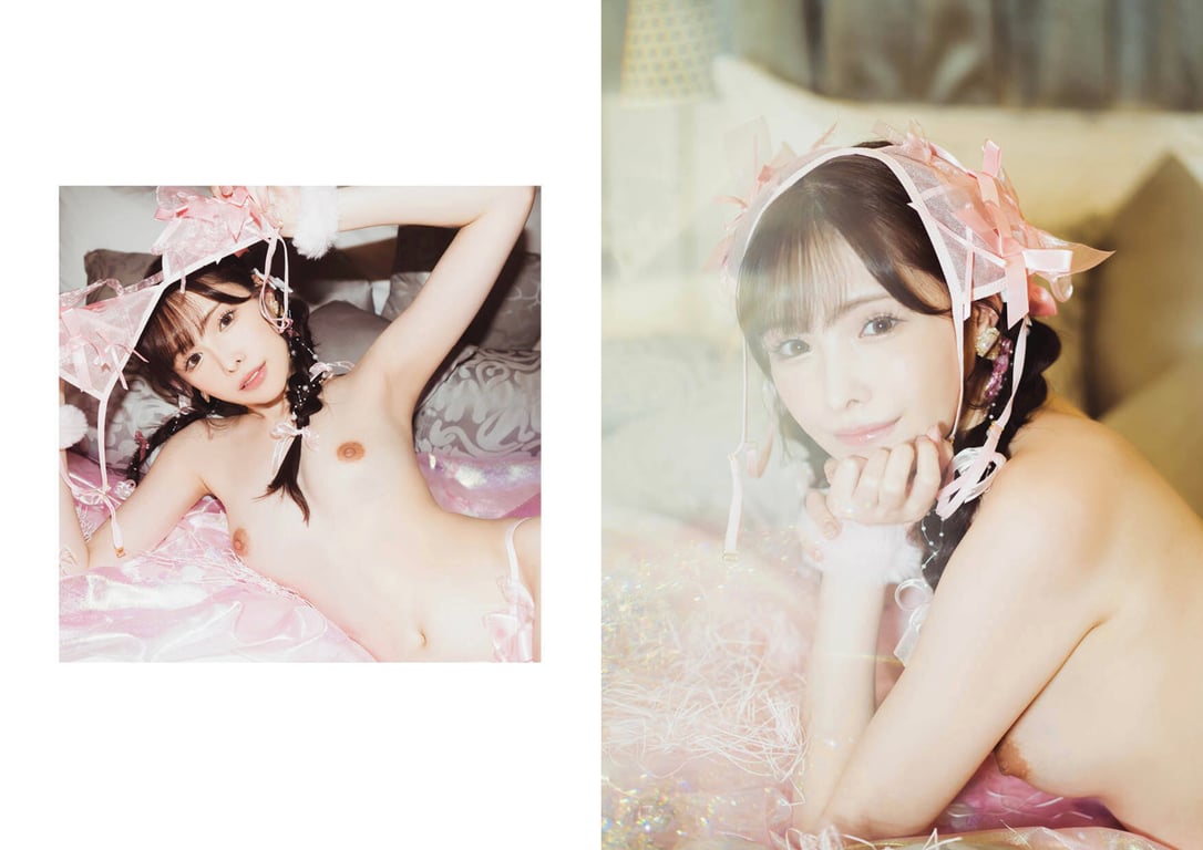 图片[42]-#新有菜 デジタル写真集 #Escape - 全本免费在线观看-阅图吧