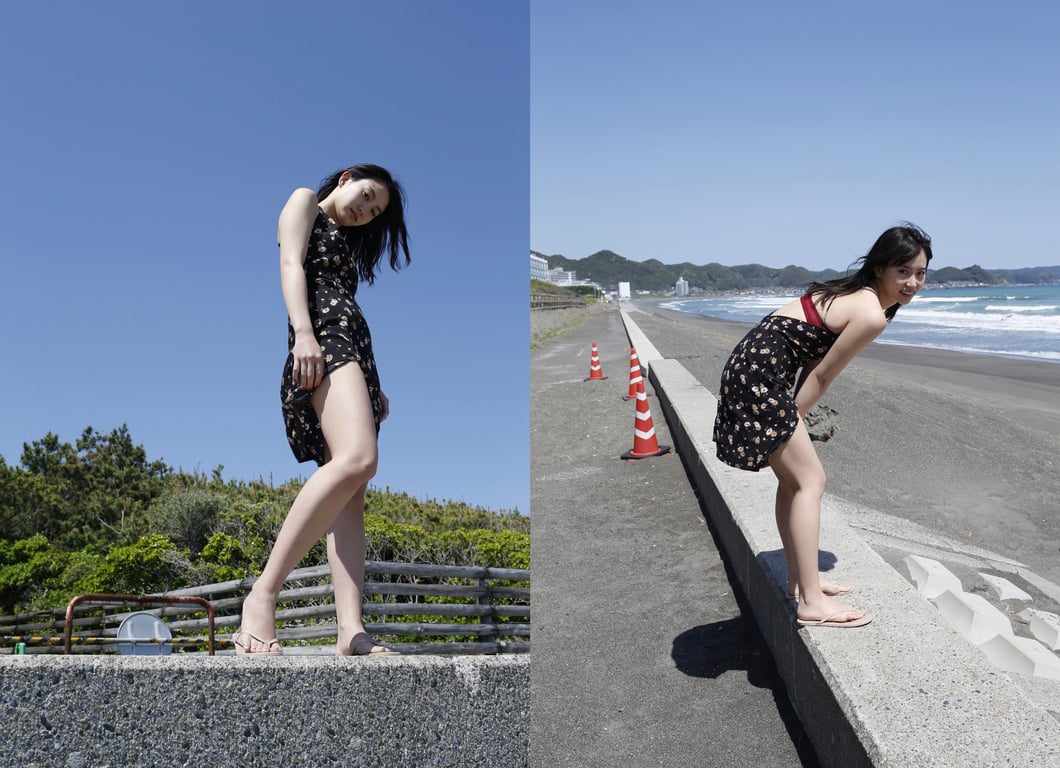 图片[16]-#FRIDAYデジタル写真集 永尾玛利亚 日曜午後に欲望ドライブ - 全本免费在线观看-阅图吧