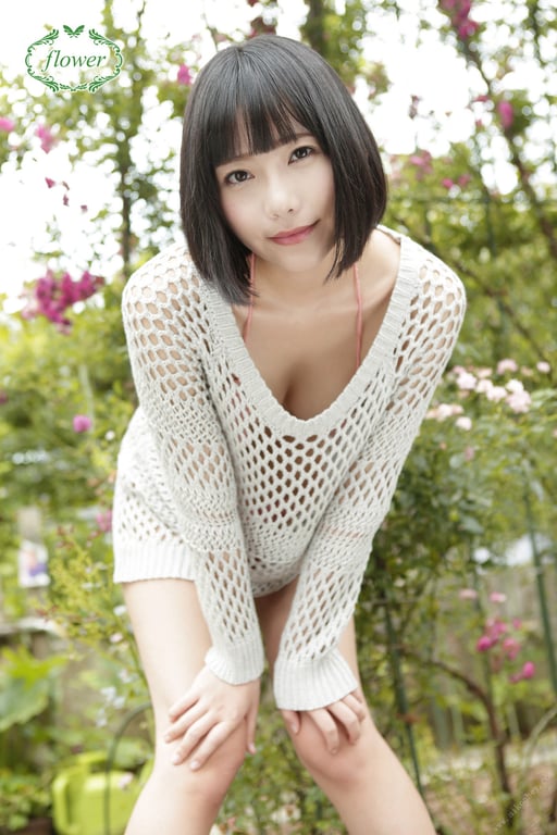 图片[10]-#Yui Shirasaka 白坂有以 – FLOWER vol.02 (2021-06-04) - 全本免费在线观看-阅图吧