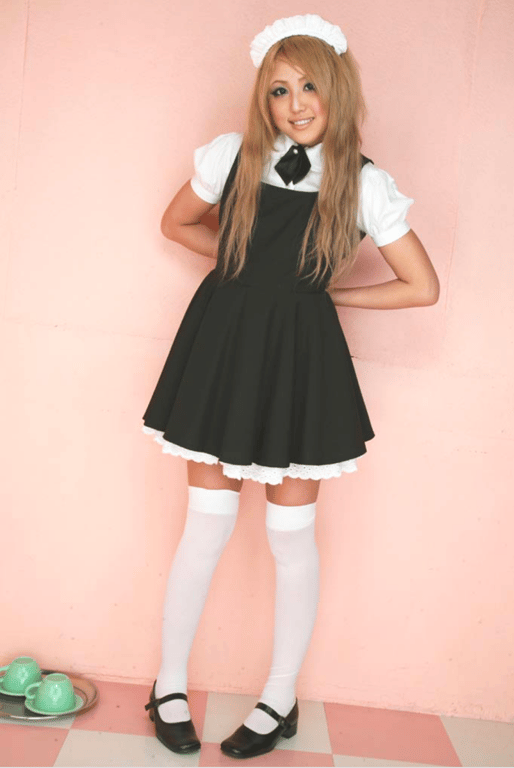 图片[44]-『激写！危险的黑辣妹』 ～Maid & Leotard & Bikiniでね～ 水澤りの (Pink Club) - 在线免费观看-阅图吧