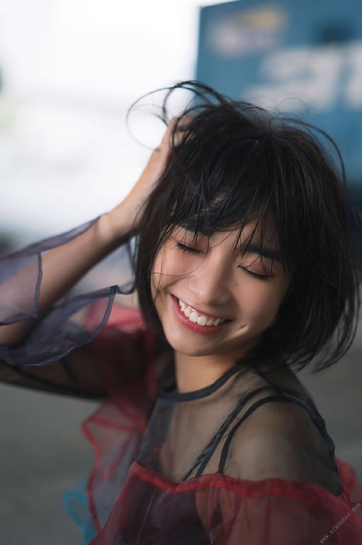 图片[57]-#坂上茜 从图片看？从情感看？ ヤンマガデジタル写真集 - 全本免费在线观看-阅图吧