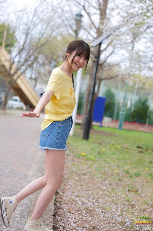 图片[20]-#Haruka Kuromi 黑见明香 – Sakamichi Next Generation + 坂道下一代＋ (2021-05-23) - 全本免费在线观看-阅图吧