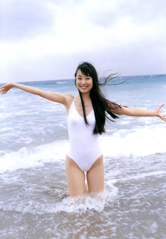 图片[52]-#Tomoka Kurokawa 黑川智花 – 15-year-old trajectory 15岁的轨迹 (2005-04-10) - 全本免费在线观看-阅图吧