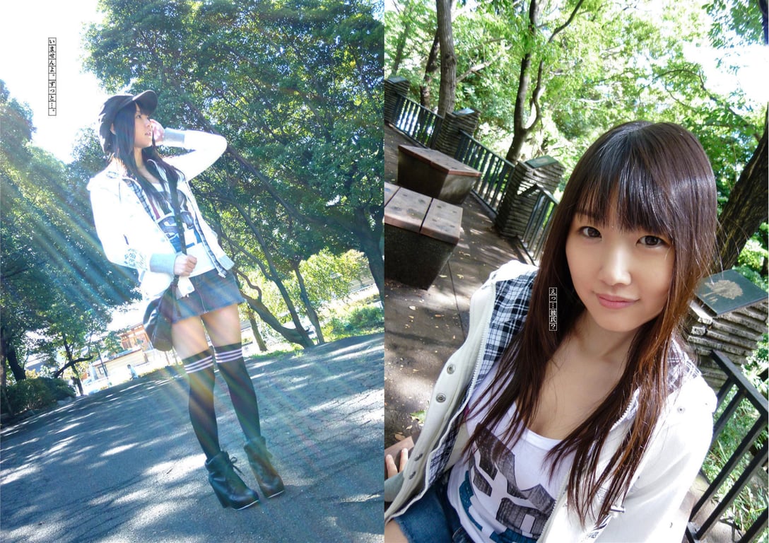 图片[12]-#キカタン女演员偷拍写真集 vol.25 蕾，出租 (リベラルアーツ) - 全本免费在线观看-阅图吧