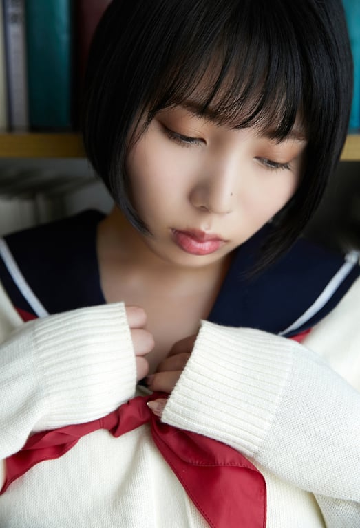 图片[13]-#Kaoru Yasui 安位薫 – Delusion after school date 妄想放学后约会 (2019-05-01) - 全本免费在线观看-阅图吧