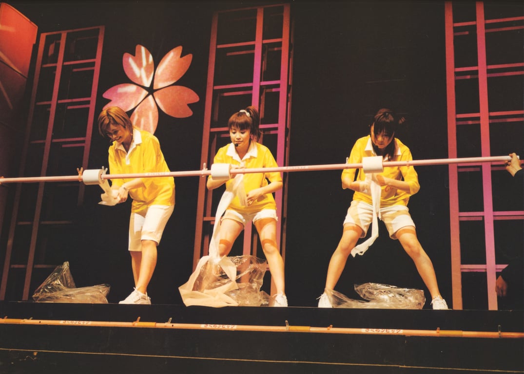 图片[74]-#モーニング娘｡さくら組2003 concert photobook - 全本免费在线观看-阅图吧