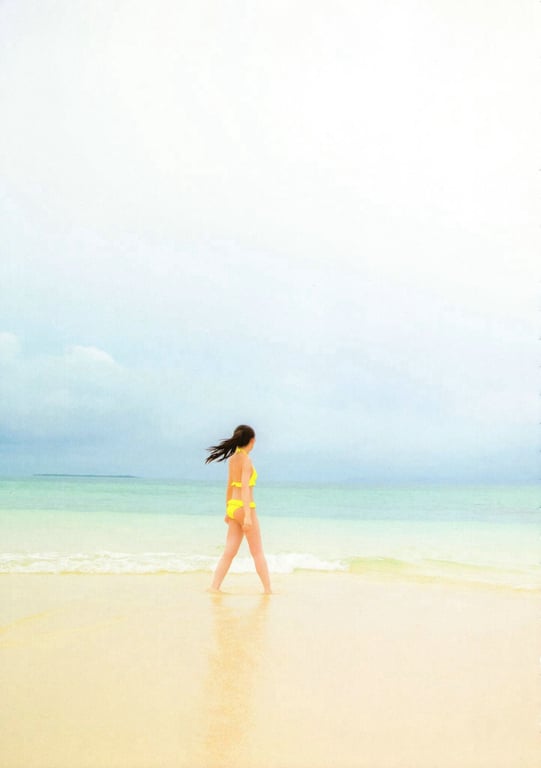 图片[77]-#秋元真夏首本写真集 真夏的气压配置 - 全本免费在线观看-阅图吧