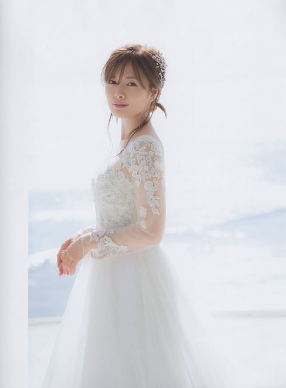 图片[131]-Mai Shiraishi Nogizaka 46 白石麻衣 乃木坂46毕业纪念杂志 Graduation Memorial Magazine - 在线免费观看-阅图吧