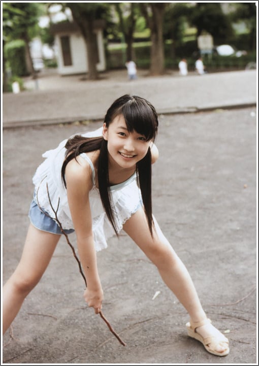 图片[110]-#鞘師里保 写真集 安杜华 (Photobook+DVD付き) - 全本免费在线观看-阅图吧