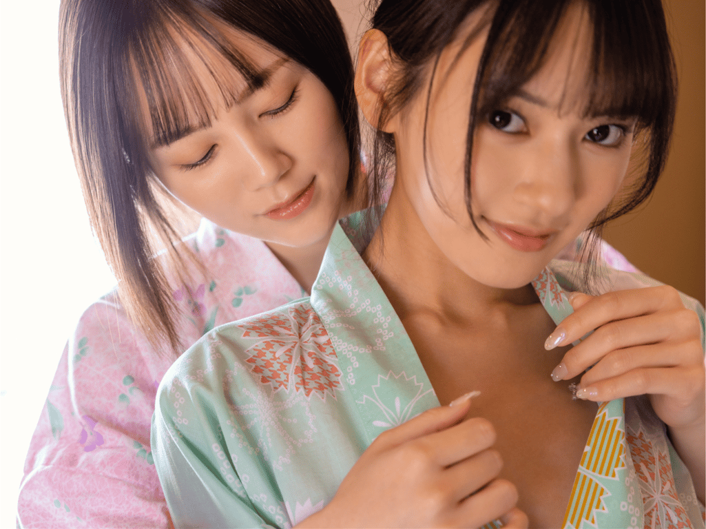 图片[12]-八掛うみ 涼森れむ グラビア写真集 Affection - 在线免费观看-阅图吧