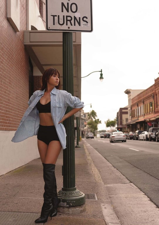 图片[148]-#Kyoko Fukada 深田恭子 – Brand new me (2020-05-13) - 全本免费在线观看-阅图吧