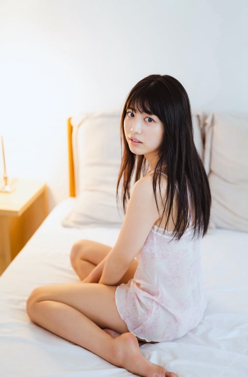 图片[35]-#FLASHデジタル写真集 吉田莉桜 おはよう、天使(2020-07-07) - 全本免费在线观看-阅图吧