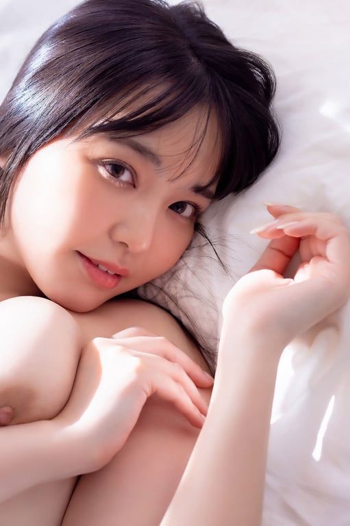 图片[66]-#Momona Koibuchi 恋渊桃菜 – Melting Tawawa 融化的丰盈 (2023-02-24) - 全本免费在线观看-阅图吧