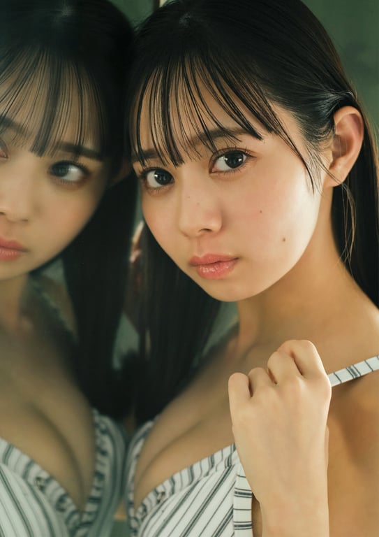 图片[31]-2023.06.20 近藤沙瑛子「任性的視線」 BRODYデジタル写真集 - 在线免费观看-阅图吧