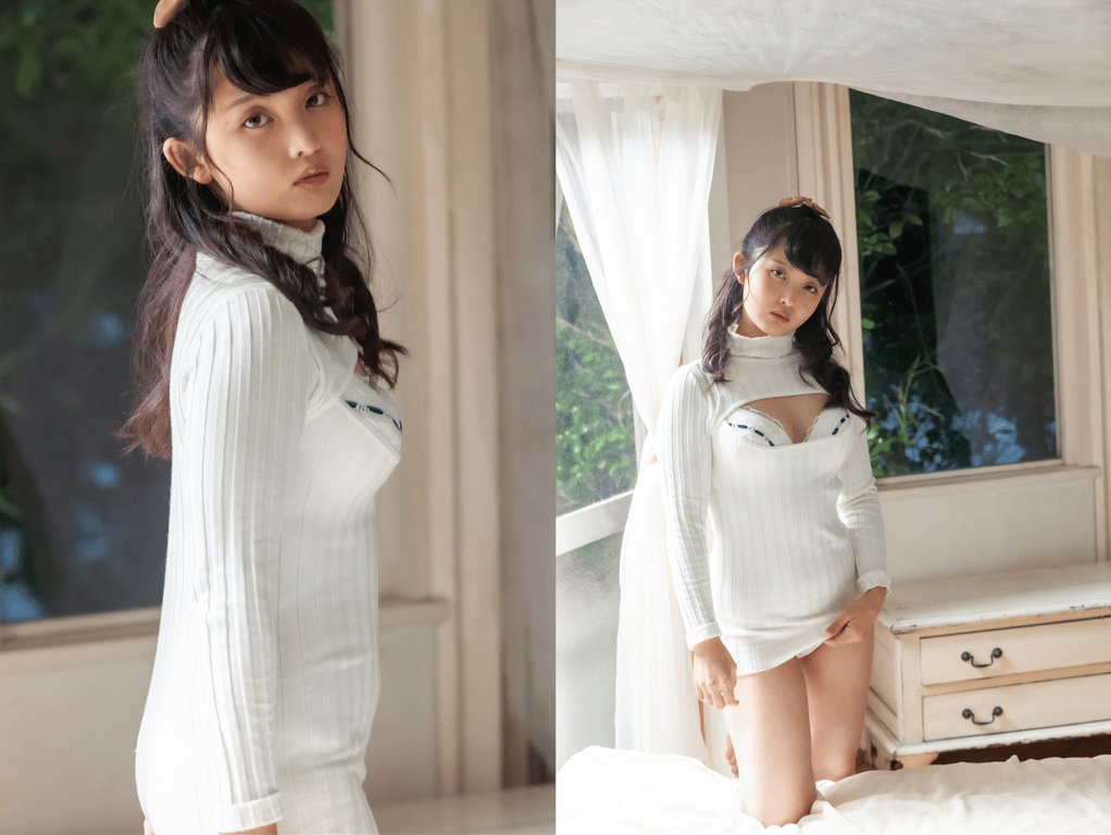 图片[27]-#堀泽茉由 写真集『让我看·看·嘛』(Pink Club) - 全本免费在线观看-阅图吧