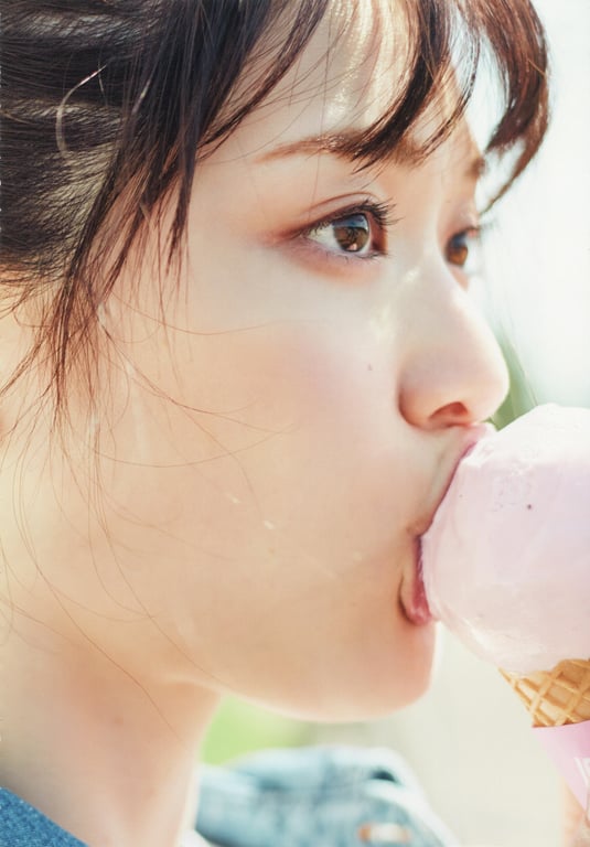 图片[77]-#Sayuri Matsumura 下次何时能再见 松村沙友理 乃木坂46毕业纪念写真集 特大尺寸 () High Qulity - 全本免费在线观看-阅图吧