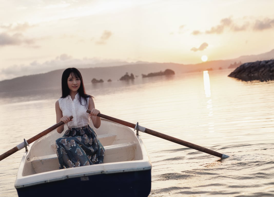 图片[101]-2024.06.19 柠檬的季节 ＳＴＵ４８石田千穂 ファースト 写真集 - 在线免费观看-阅图吧