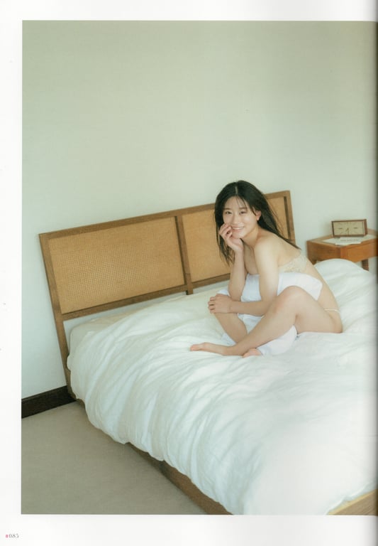 图片[88]-2023.06.30 上西怜 Jonishi Rei Style Book - Coquettish - 在线免费观看-阅图吧