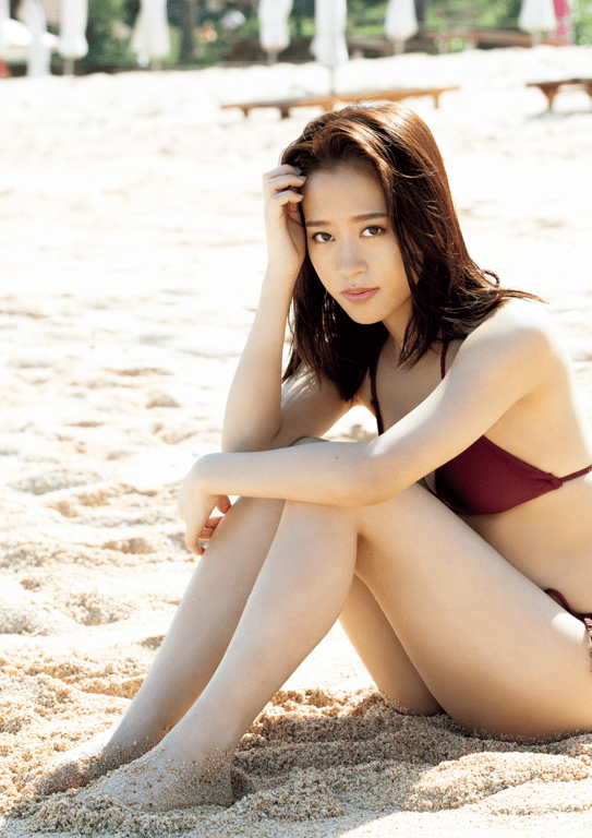 图片[17]-小田樱 写真集 『 SAKURA COLOR 』 - 在线免费观看-阅图吧