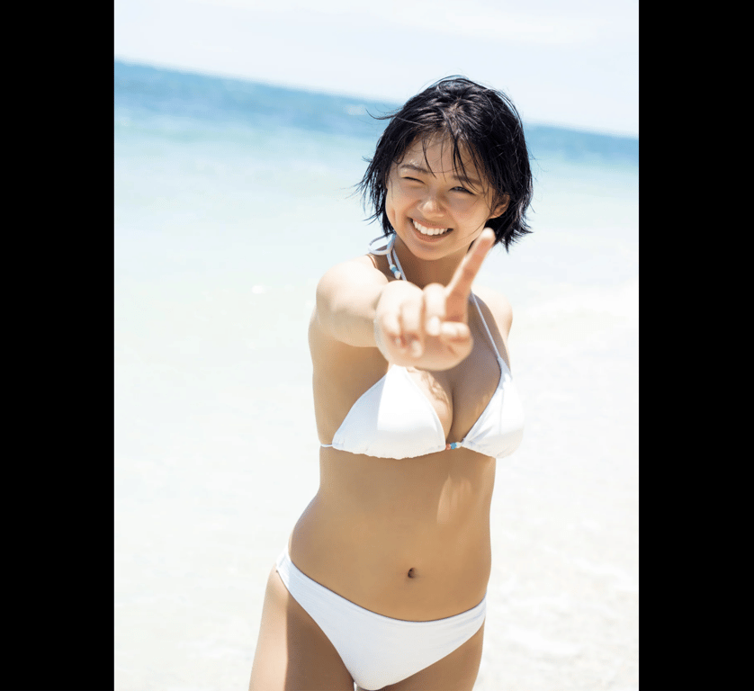 图片[10]-#桑島海空 黑发的维纳斯 (Friday Gold) - 全本免费在线观看-阅图吧